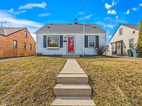 4461 South Lenox STREET, Milwaukee, WI 53207