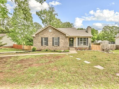 3300 Backridge Rd, Woodlawn, TN, 37191