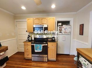 4 Fairlee St #2, Somerville, MA 02144