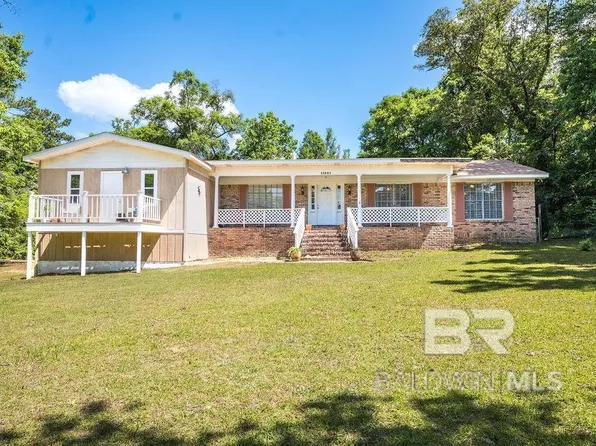 11901 Old Moffat Rd, Wilmer, AL 36587