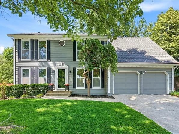 12026 S Hagan St, Olathe, KS 66062
