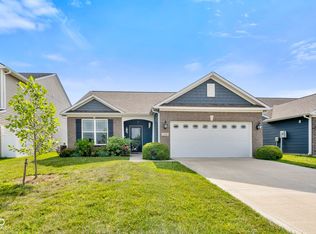11091 N Longbranch St, Monrovia, IN 46157