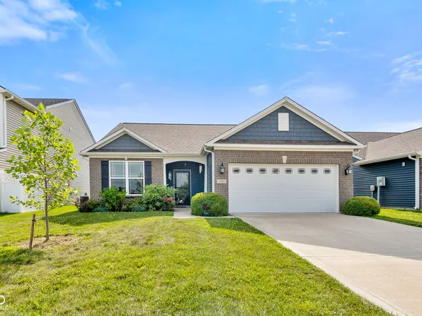 11091 N Longbranch St, Monrovia, IN 46157