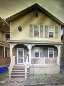 331 N Sumner Ave, Scranton, PA, 18504