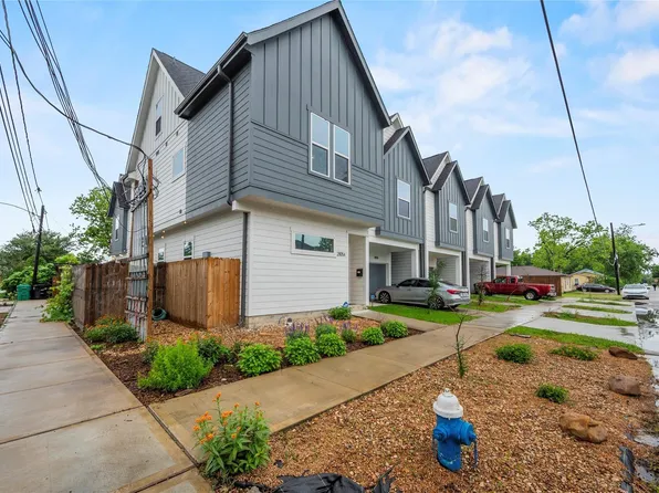 2105 Sam Wilson St #A, Houston, TX 77020