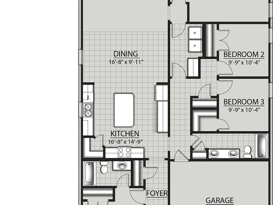 2nd image of 208 Hunters Hill Dr