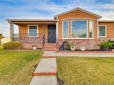 2836 Flangel St, Lakewood, CA, 90712