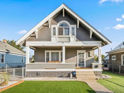 2711 E Boone Ave, Spokane, WA, 99202