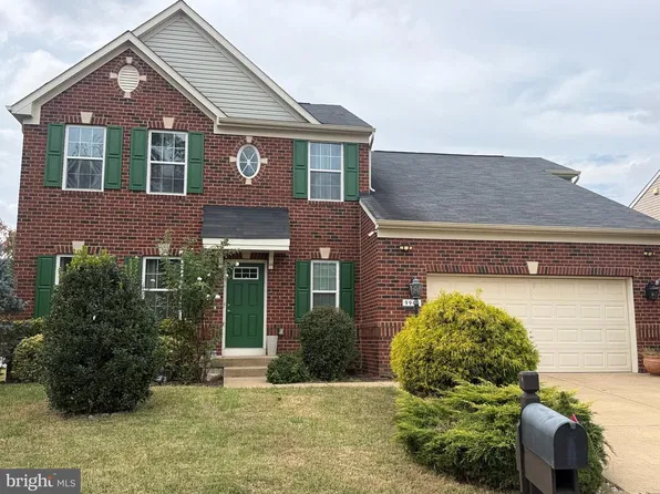 9906 Box Oak Ct, Fredericksburg, VA 22407
