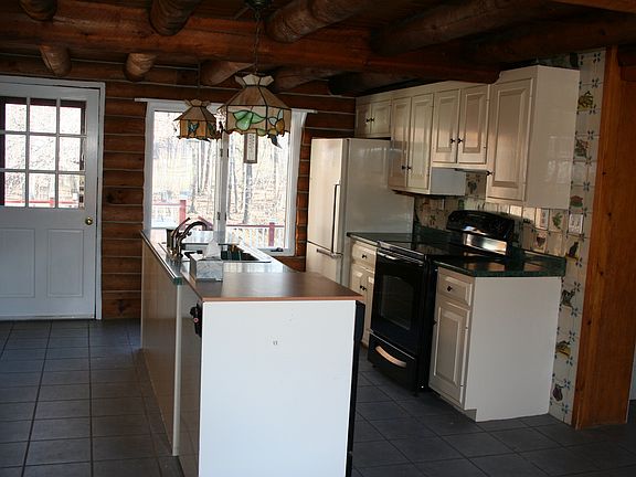 main house kitchen