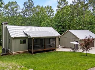 398 Old Stage Coach Rd, Clarkesville, GA 30523