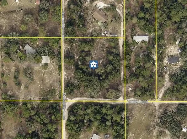 Trinity Rd, Brooksville, FL 34614