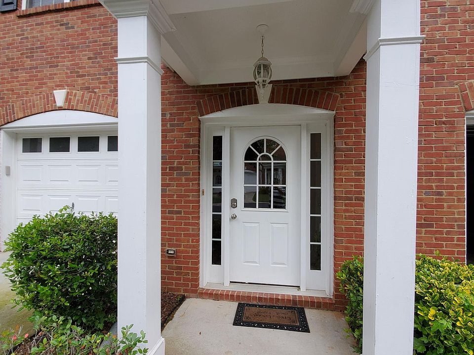 Entrance Door