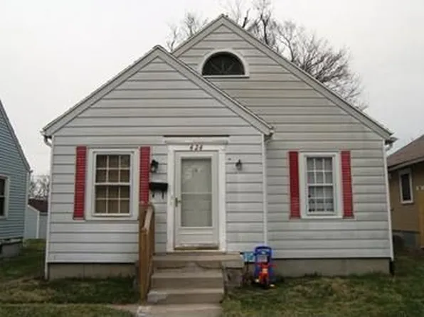 424 Leland Ave, Dayton, OH 45417