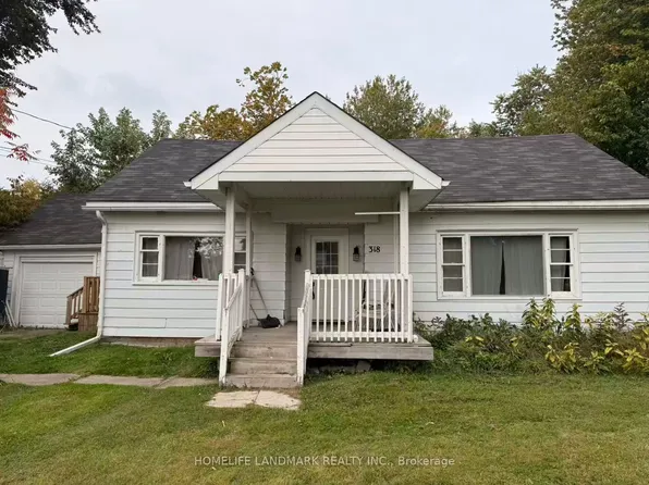 318 The Queensway S, Georgina, ON L4P 2B7