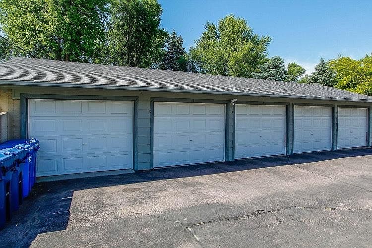 1 Stall Garage Included