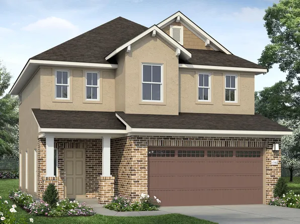 Clear Creek 1782 Plan, Clear Creek