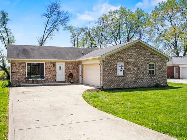 6231 W Clinton St, Stilesville, IN 46180