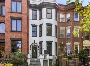 1118 Lamont St NW APT 3, Washington, DC 20010