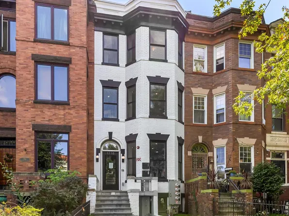 1118 Lamont St NW #1, Washington, DC 20010