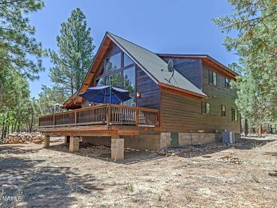 4386 Lariat Way, Happy Jack, AZ, 86024
