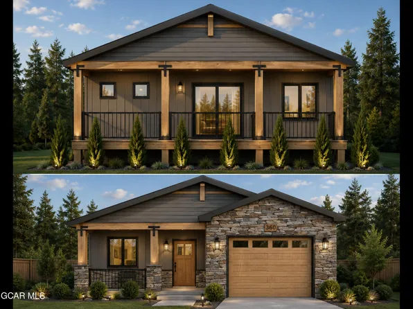 361 Buckhorn Circle, Granby, CO 80446