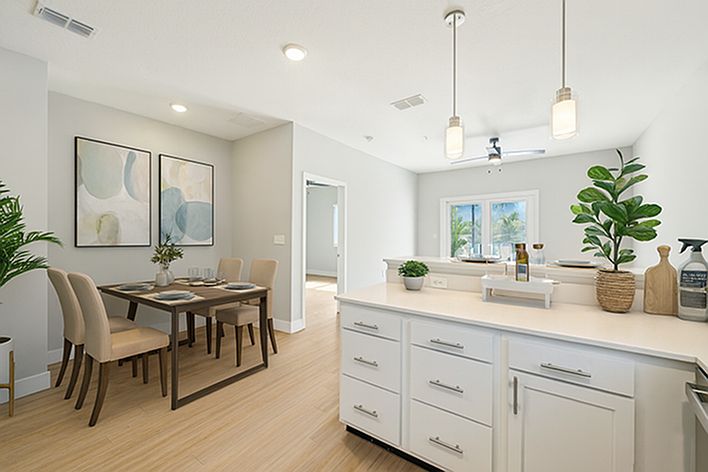 viva at Palm Coast three bedroom