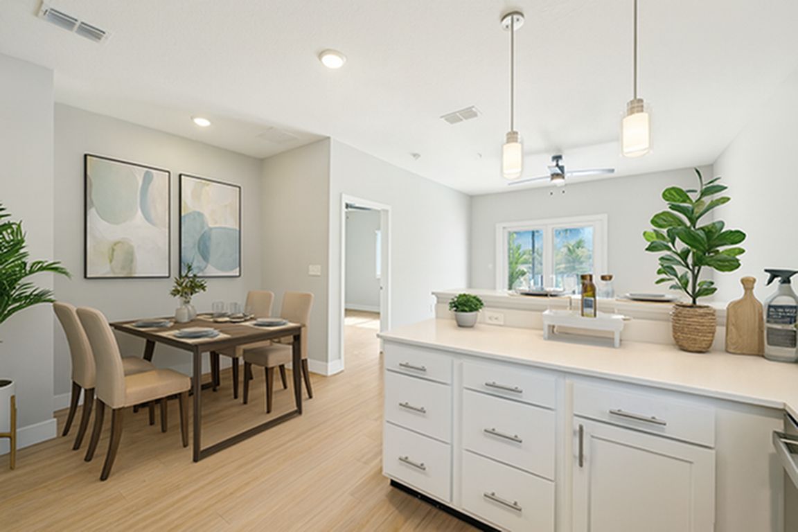 viva at Palm Coast three bedroom