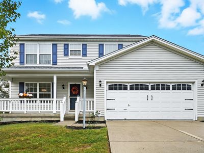 9648 Fallshill Cir, Cincinnati, OH, 45231