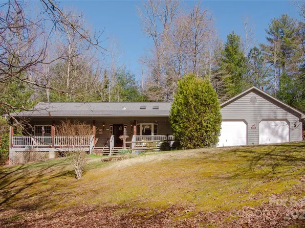 27 Ginsing Point, Pisgah Forest, NC 28768