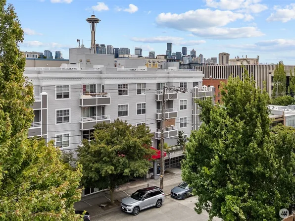520 2nd Avenue W #201, Seattle, WA 98119