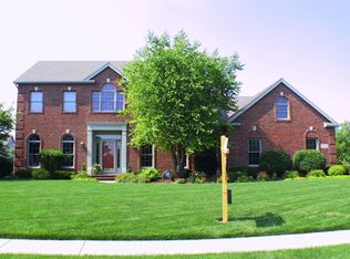 10510 River Birch Run, Fort Wayne, IN 46814