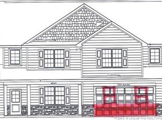 466 Weston Woods St, Raeford, NC 28376