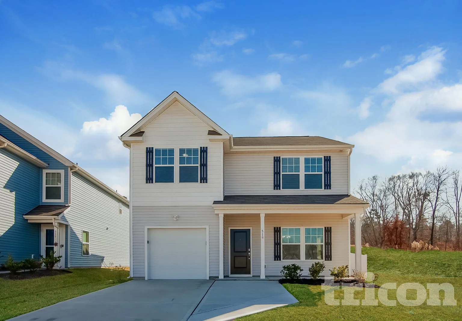 519 Newfound Hollow Drive Charlotte NC — Photo 1
