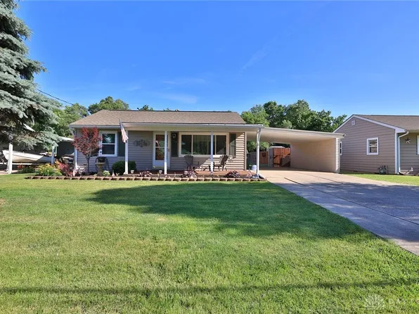 1419 Pershing Ave, Middletown, OH 45044