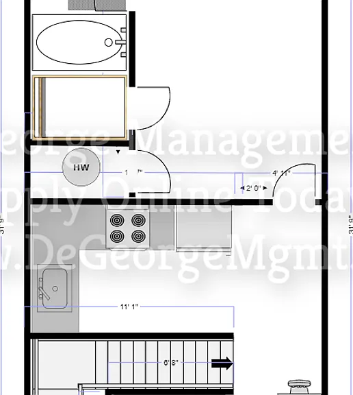 Burdick Estates Apartments — Photo 48