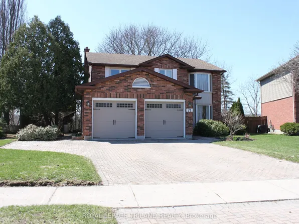 71 Chalfont Rd, London, ON N6H 4Y5