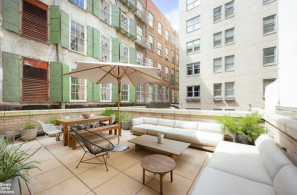 Rented by Brown Harris Stevens | media 12