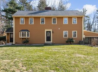 23 Peach Hill Rd, Berlin, MA 01503