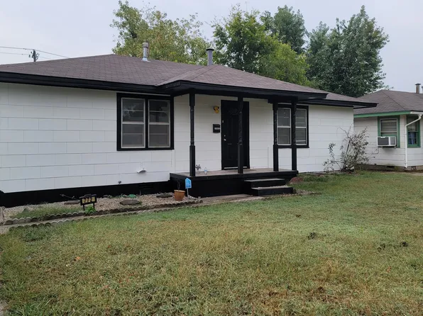 772 E Rose Dr, Midwest City, OK 73110