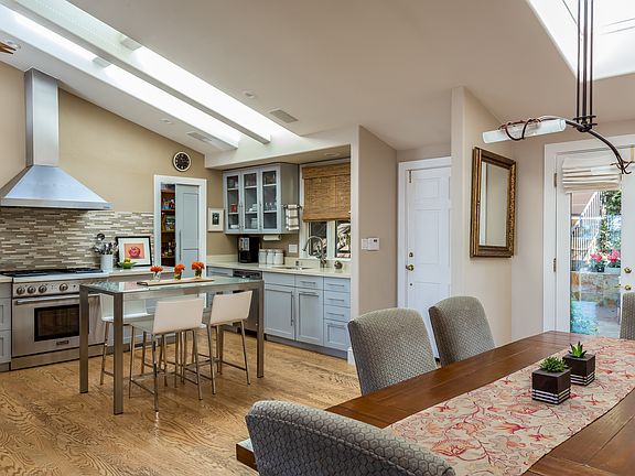 Kitchen from Dining room