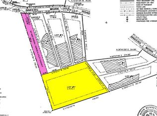 1525 Bakers Work Rd LOT 7, Burns, TN 37029