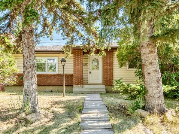 311 N 72nd Ave NE, Calgary, AB T2K 0P1
