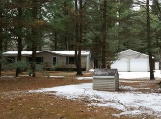 5816 W Dopp Rd, Shepherd, MI 48883