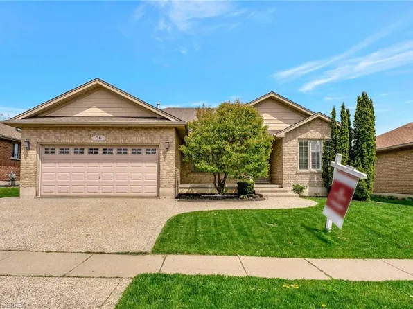56 Southampton Dr, Brant, ON N0E 1N0