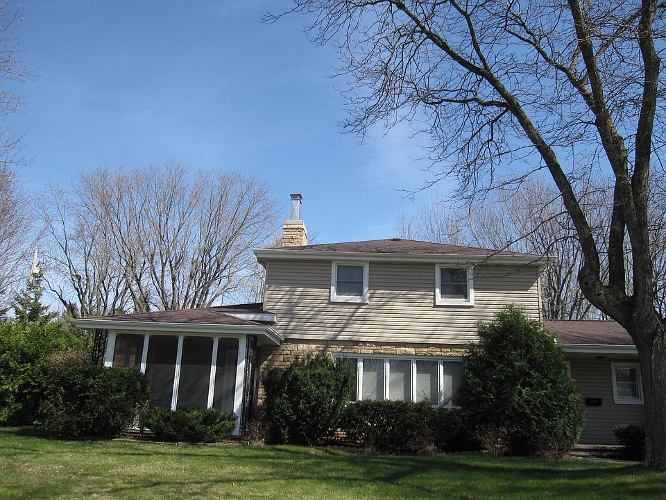front  view