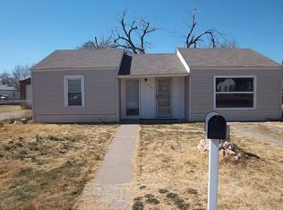 1405 N Marrs St, Amarillo, TX 79107