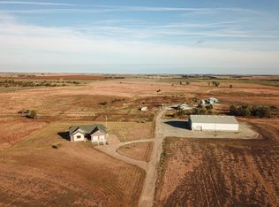 315 Avenue U, Holyrood, KS 67450