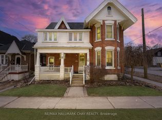 66 Parkside Dr #1-2, Barrie, ON L4N1W9