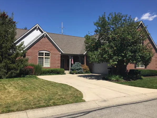 9618 Oakhaven Ct, Indianapolis, IN 46256